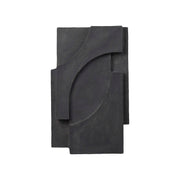 Serif Relief M - Dark Grey