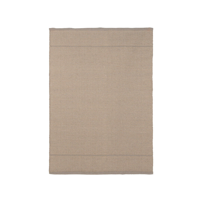 Oru Loom Rug - 78" x 55" Beige