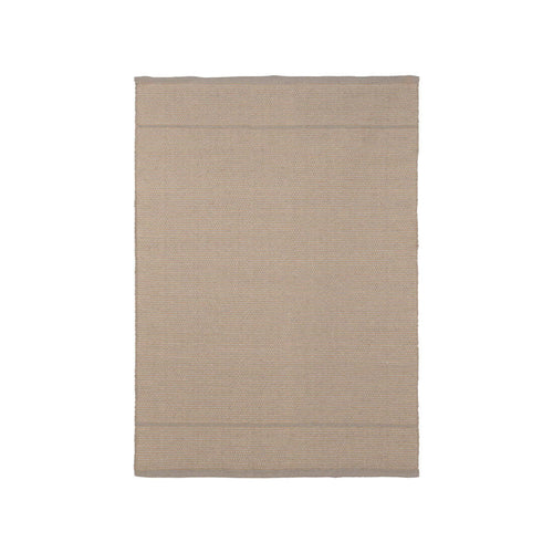 Kristina Dam Studio Oru Loom Rug, 78" x 55" - Beige