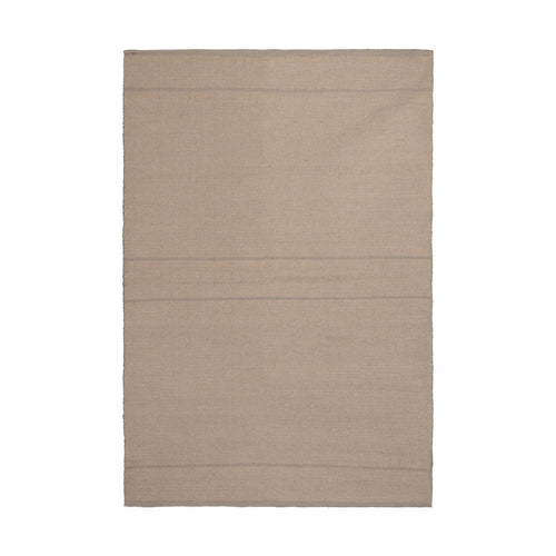 Kristina Dam Studio Oru Loom Rug, 118" x 78" - Beige