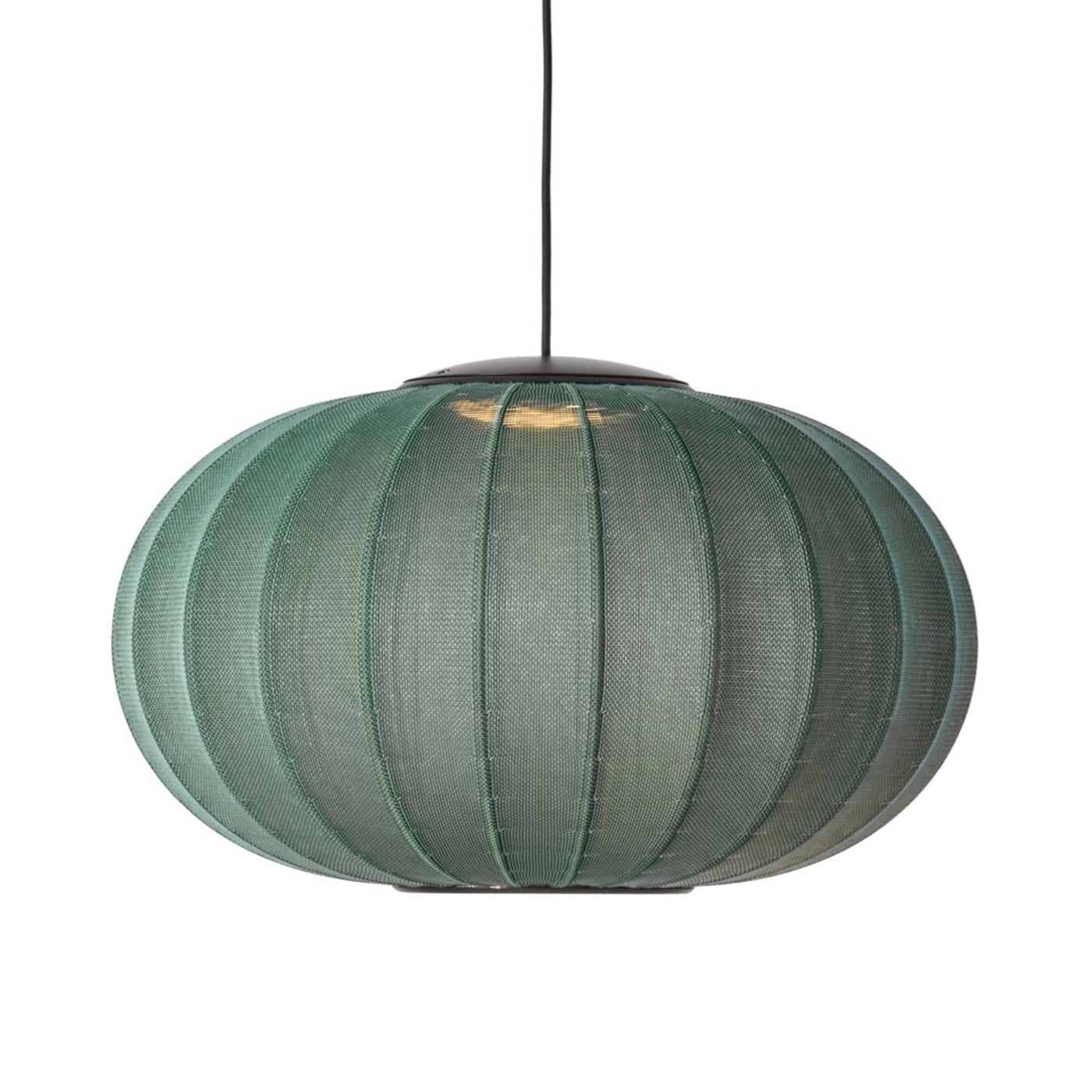 Knit Wit Oval Pendant - 76 LED