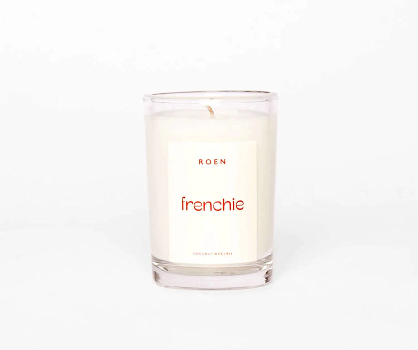 Frenchie Candle