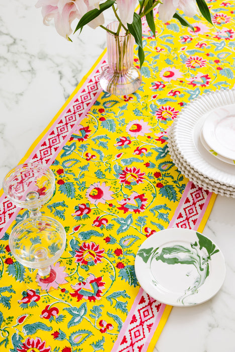 Henney Table Runner