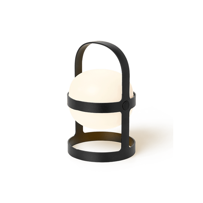 Rosendahl Soft Spot Solar Lantern, Black