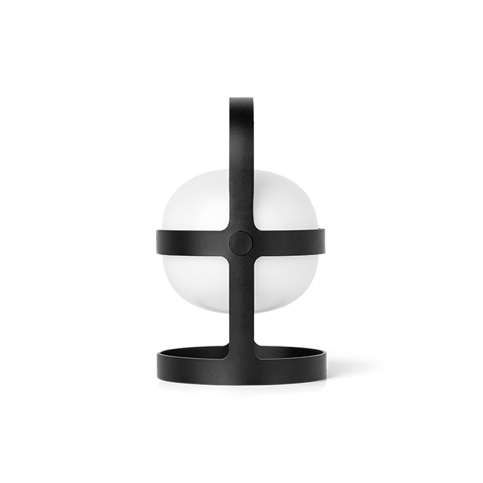 Rosendahl Soft Spot Solar Lantern, Black