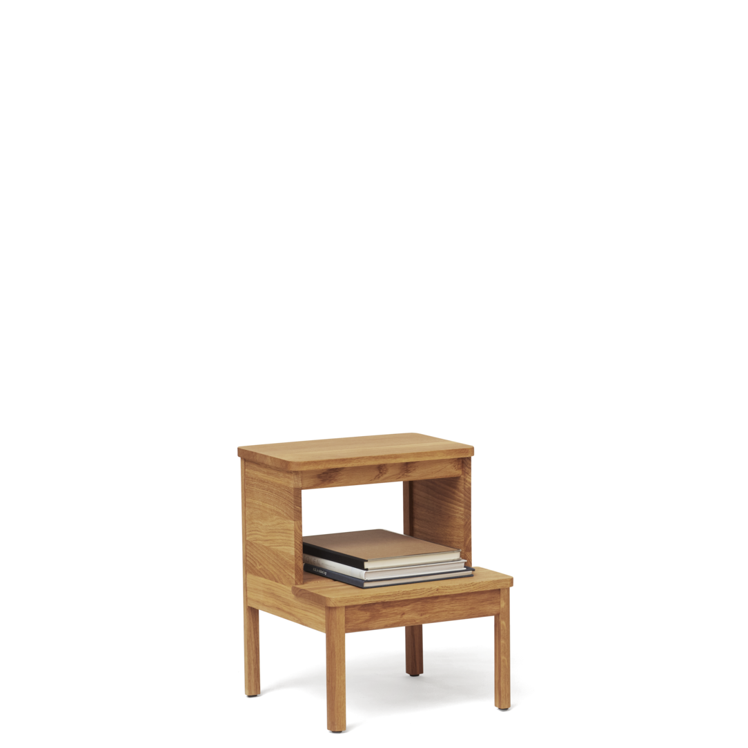 A Line Stepstool - Oak