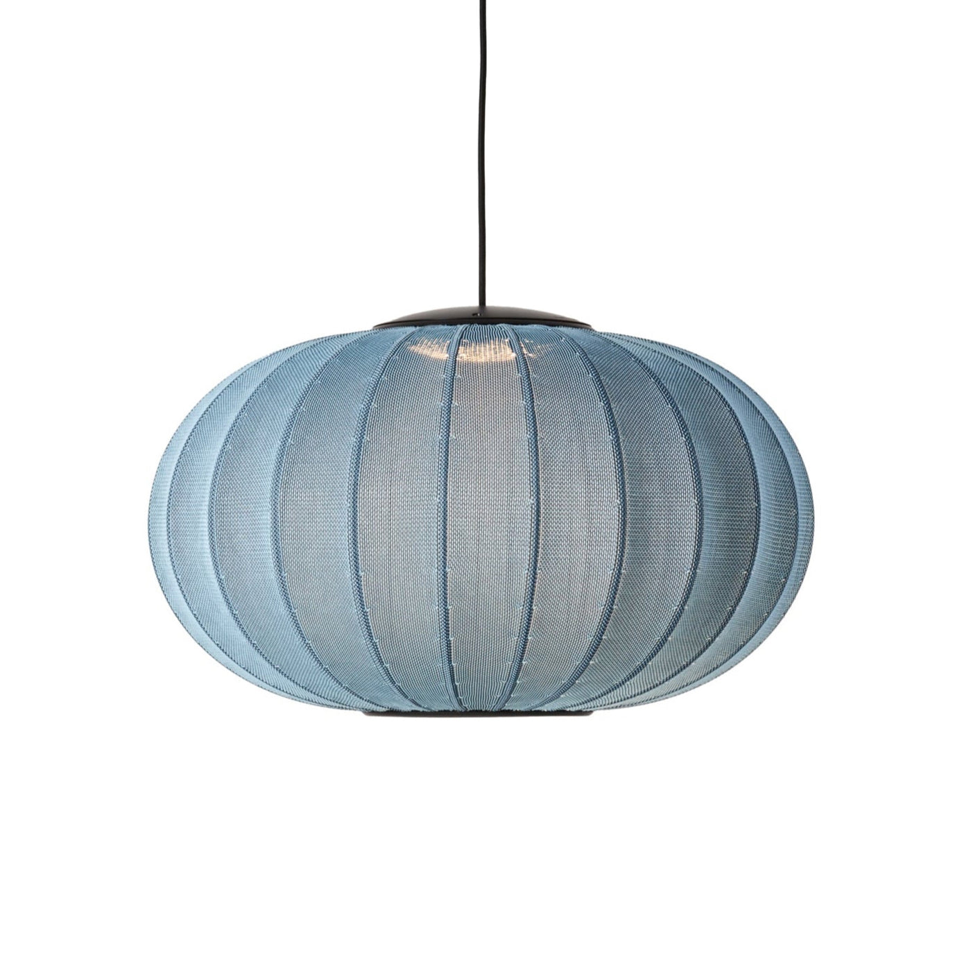 Knit-Wit Oval Pendant - 57 LED