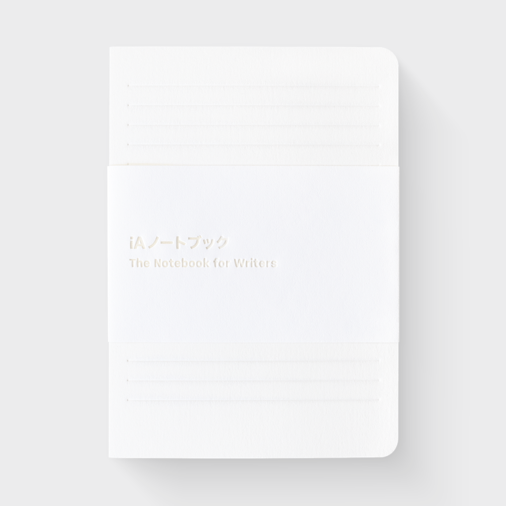 Information Architects - Watermarked Notebook For Writers