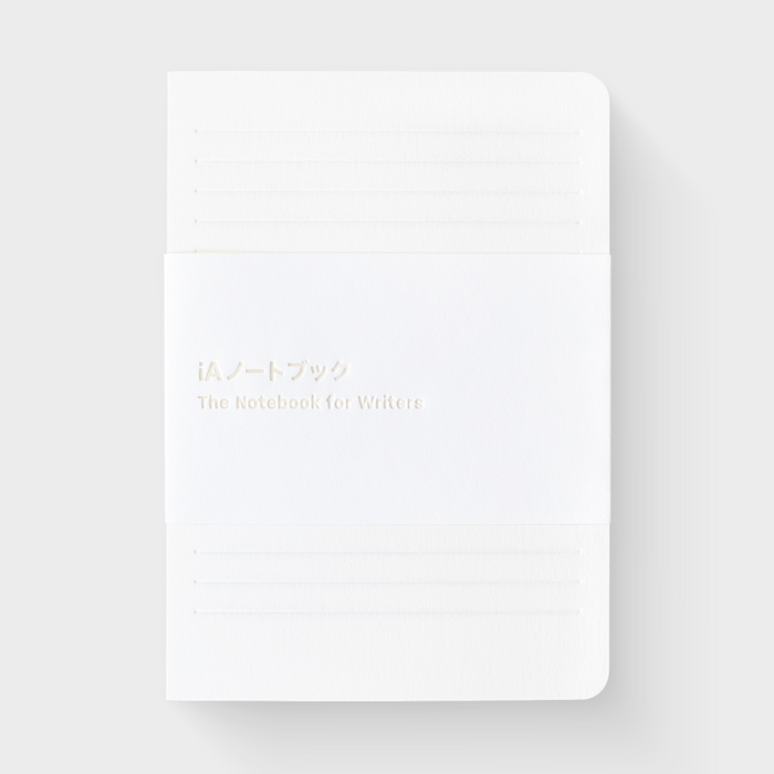 Information Architects - Watermarked Notebook For Writers