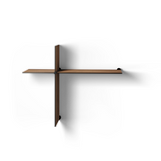 Up The Wall Shelf - Oak