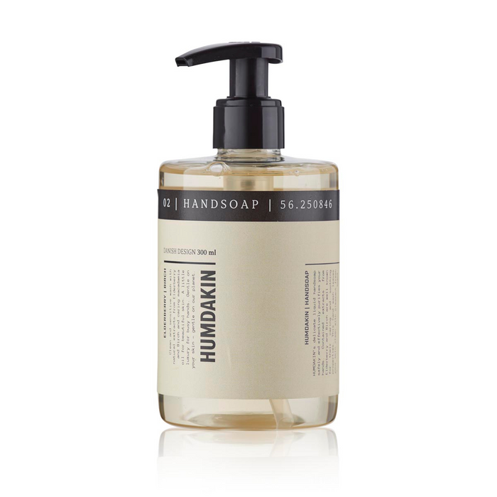 Humdakin 02 Hand Soap - Elderberry and Birch