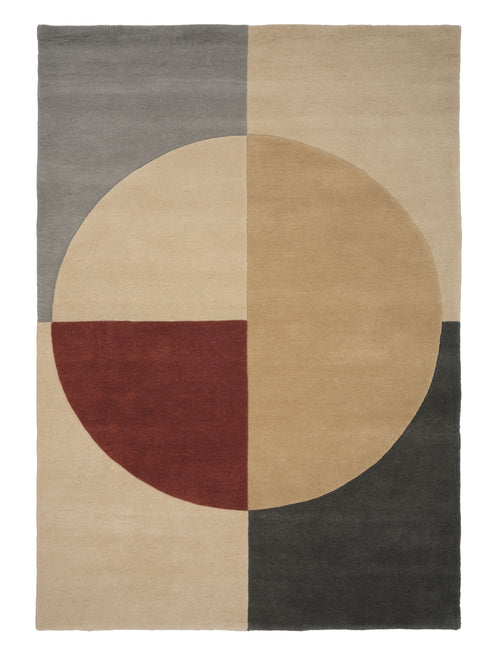 Radiality Rug