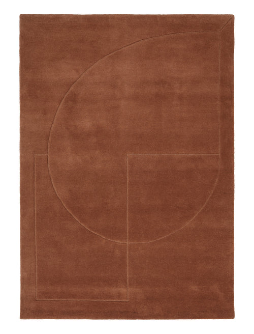 Lineal Poem Rug