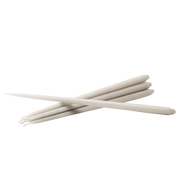 Taper Candle by Ester & Erik - Sand - Set of 6