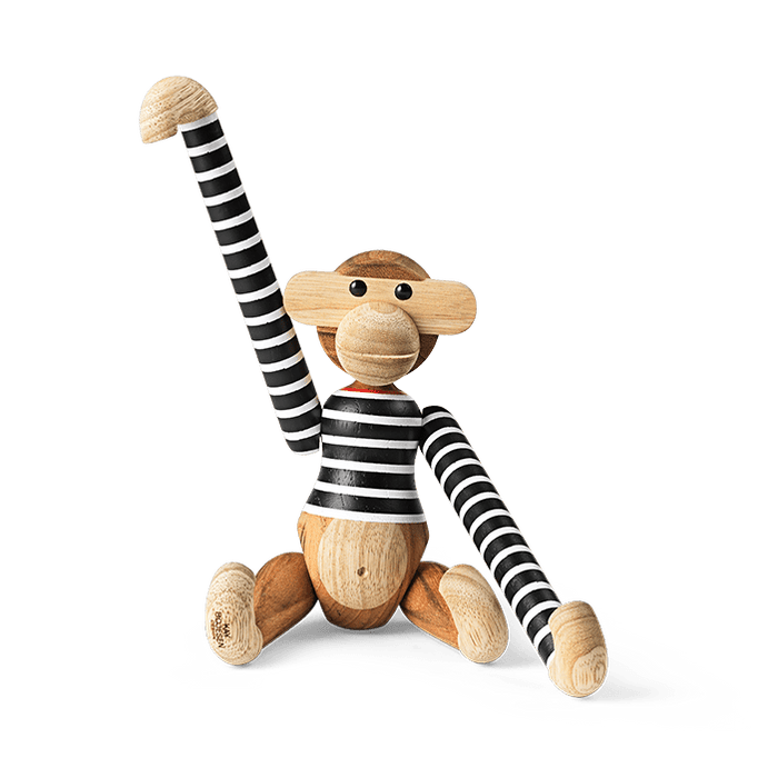 Kay Bojesen Monkey x Nørgaard paa Strøget, Medium