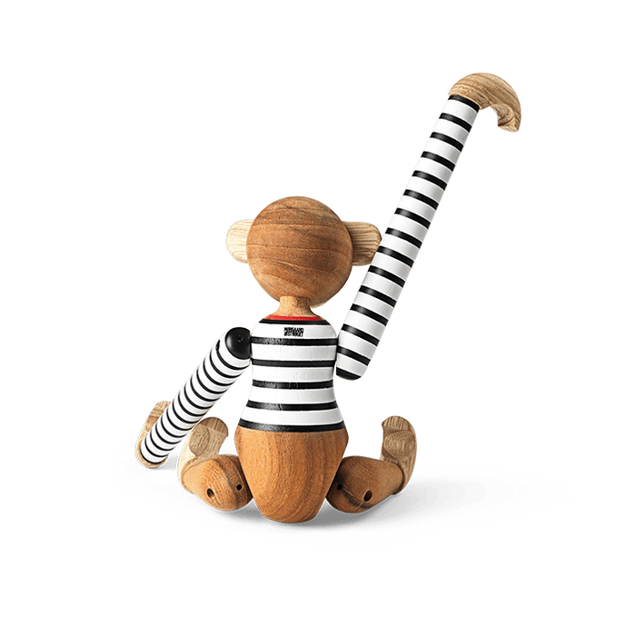Kay Bojesen Monkey x Nørgaard paa Strøget, Medium