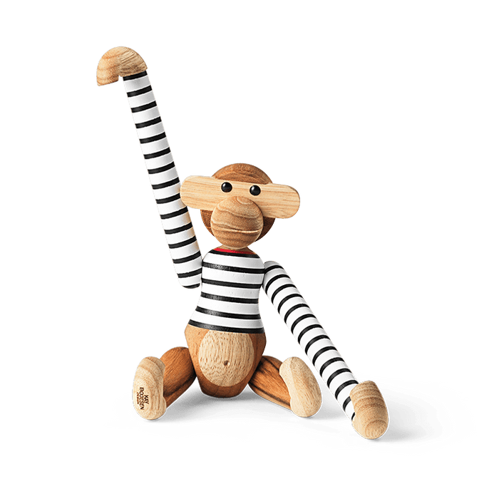 Kay Bojesen Monkey x Nørgaard paa Strøget, Medium