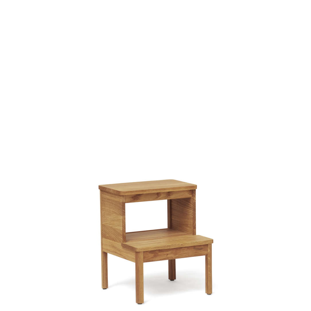 A Line Stepstool - Oak