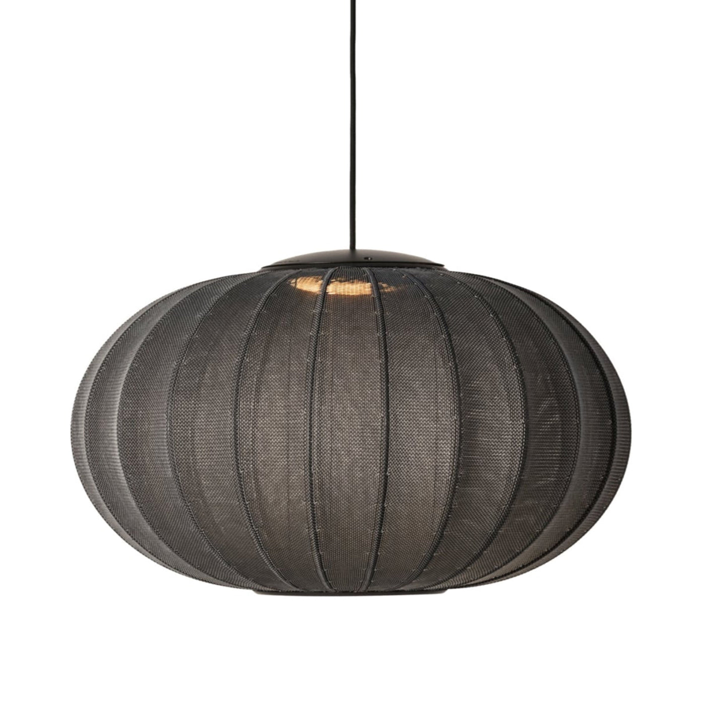Knit Wit Oval Pendant - 76 LED
