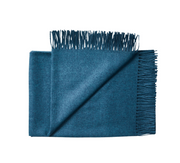 Cusco Throw - Vintage Blue