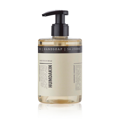 03 Hand Soap - Peony and Cranberry