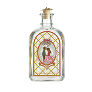Holmegaard Christmas Bottle, Multi, 24.7 Oz