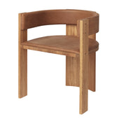 Collector Dining Chair - Leather Upholstery