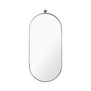 Dowel Mirror Round - Capsule