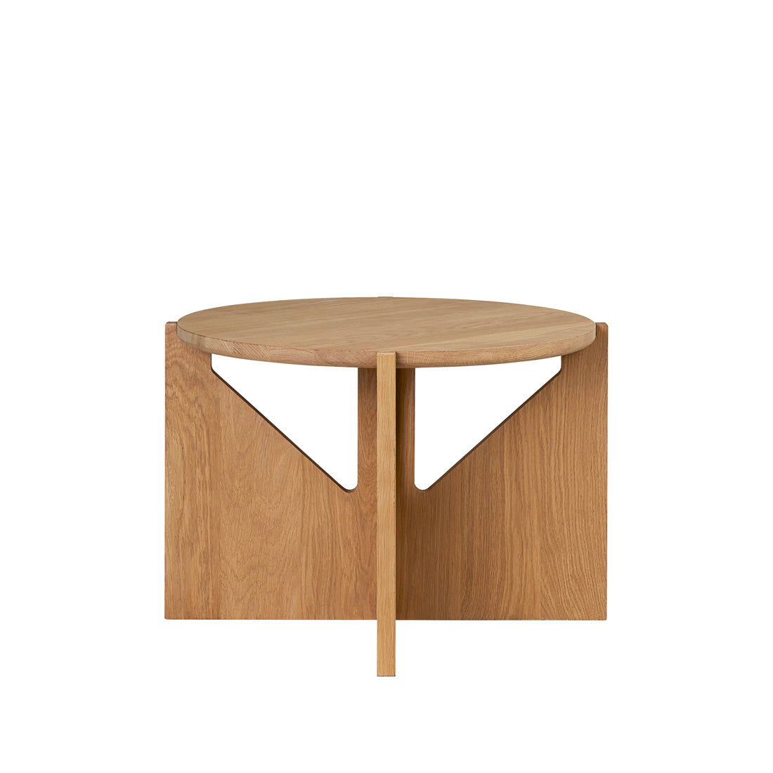 Kristina Dam Studio Simple Table, Warm