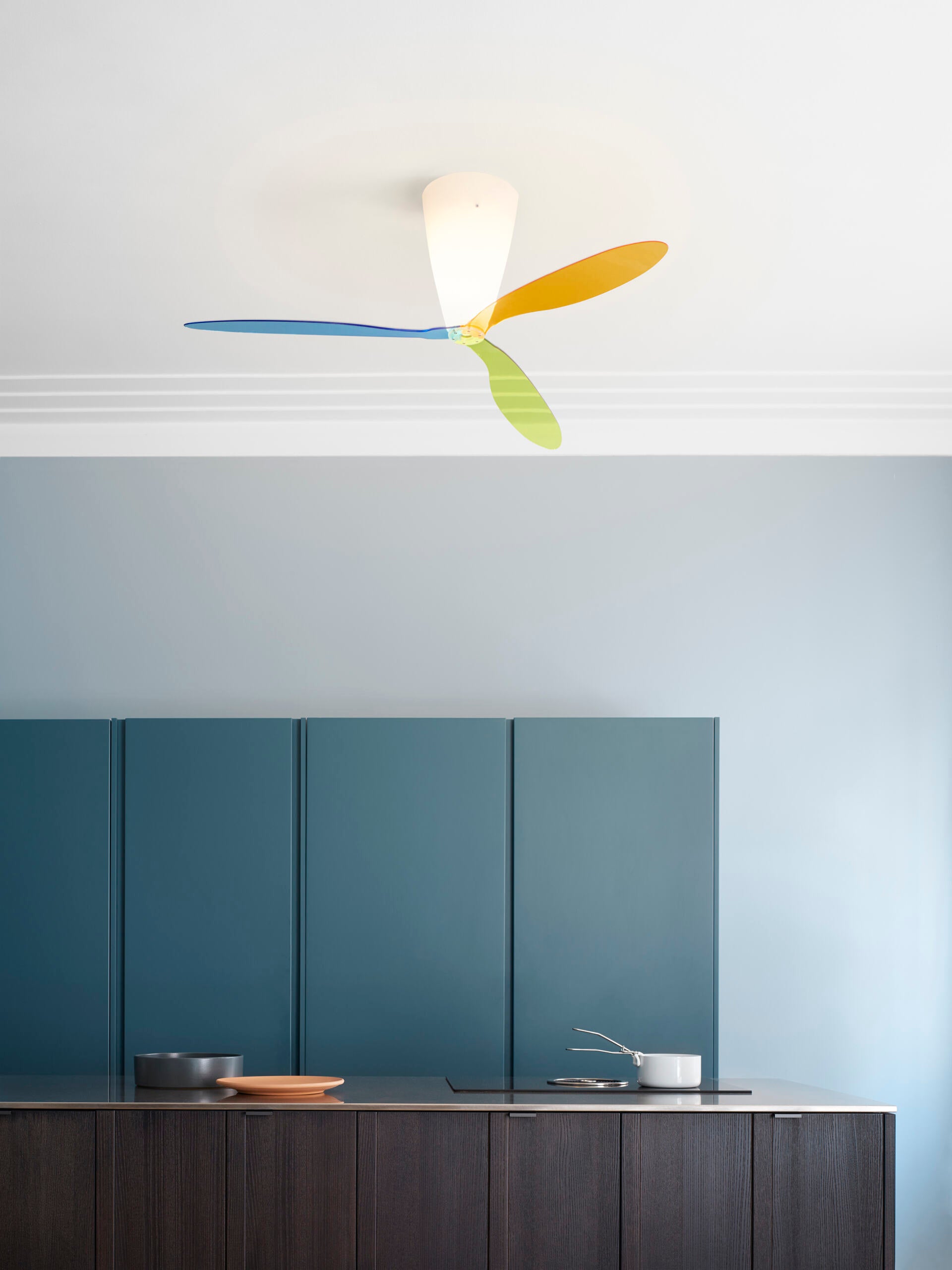 Blow Ceiling Fan
