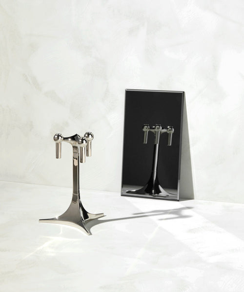 STOFF Nagel Stand, Chrome