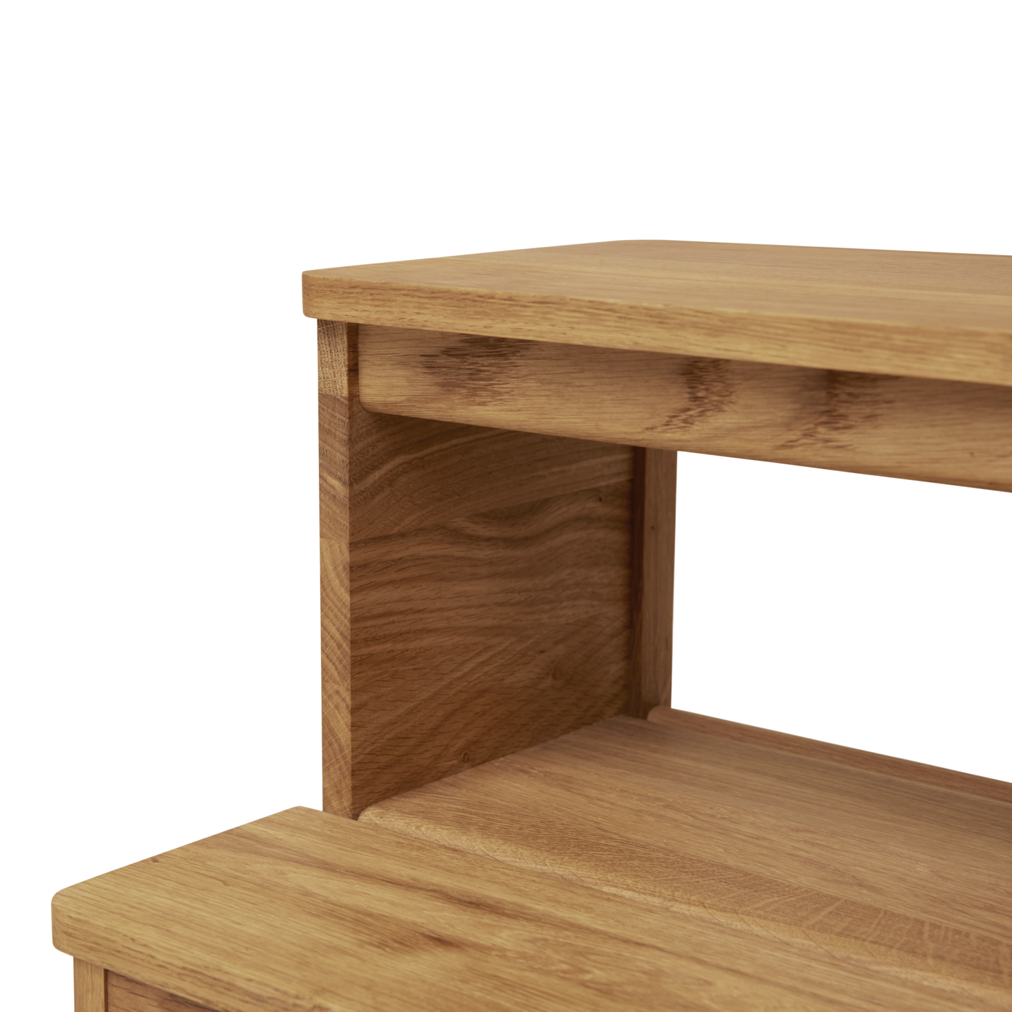 A Line Stepstool - Oak