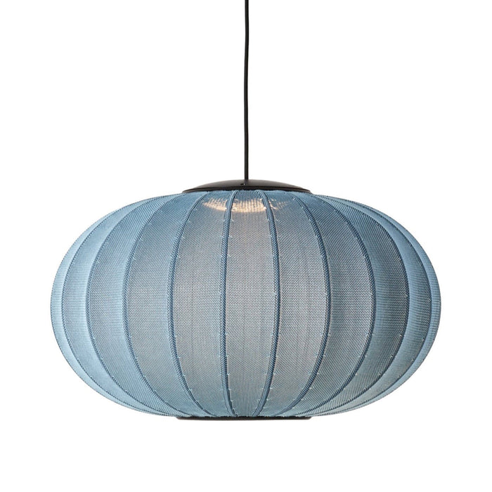 Knit Wit Oval Pendant - 76 LED
