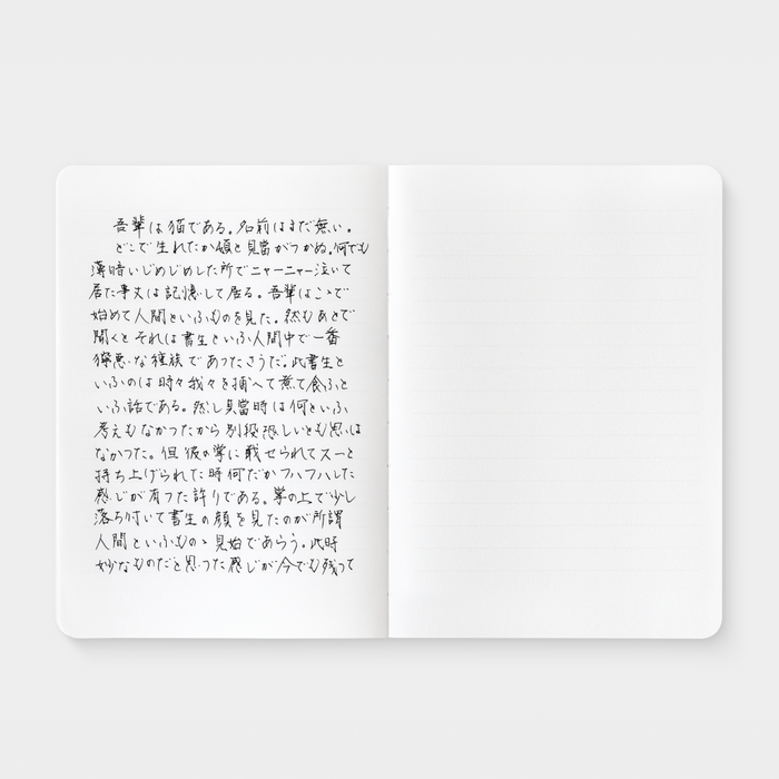 Information Architects - Watermarked Notebook For Writers