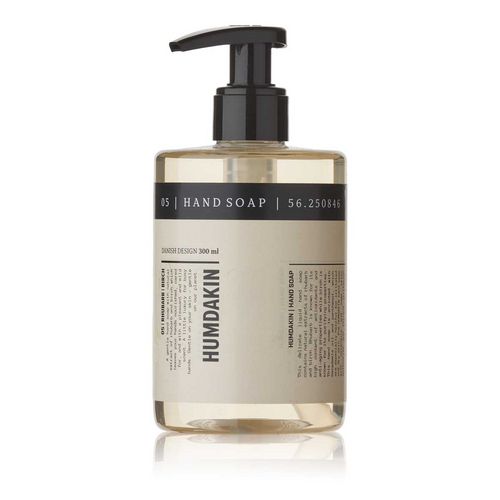 Humdakin 05 Hand Soap - Rhubarb and Birch