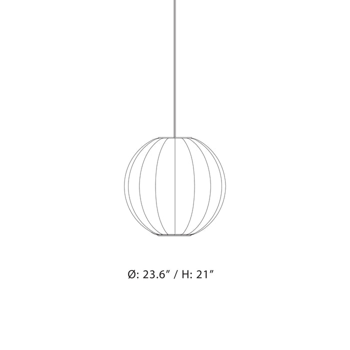 Knit-Wit Pendant Lamp - 60
