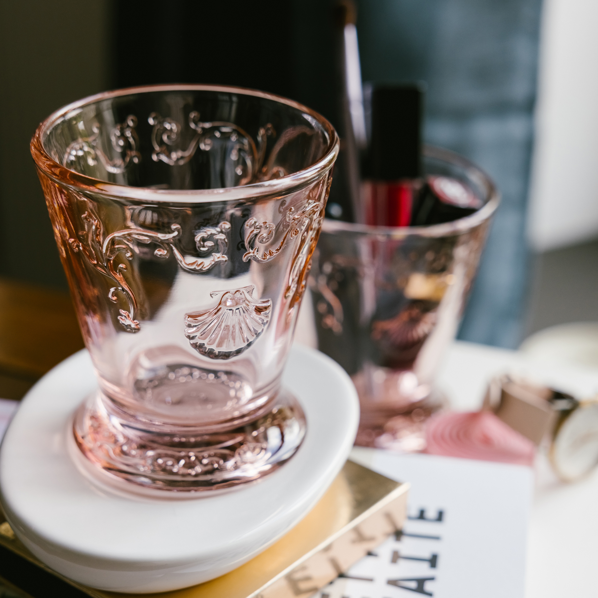 Versailles Tumbler Set-6