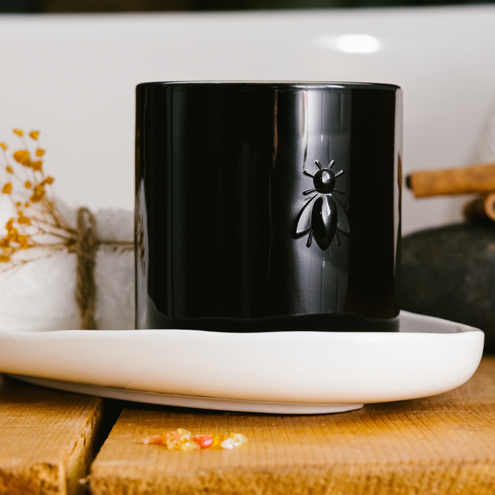 Mystery Light Bee Candle