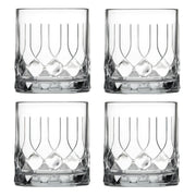 Chicago Whiskey Glass – Set of 4