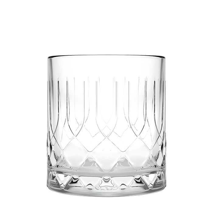 Chicago Whiskey Glass – Set of 4
