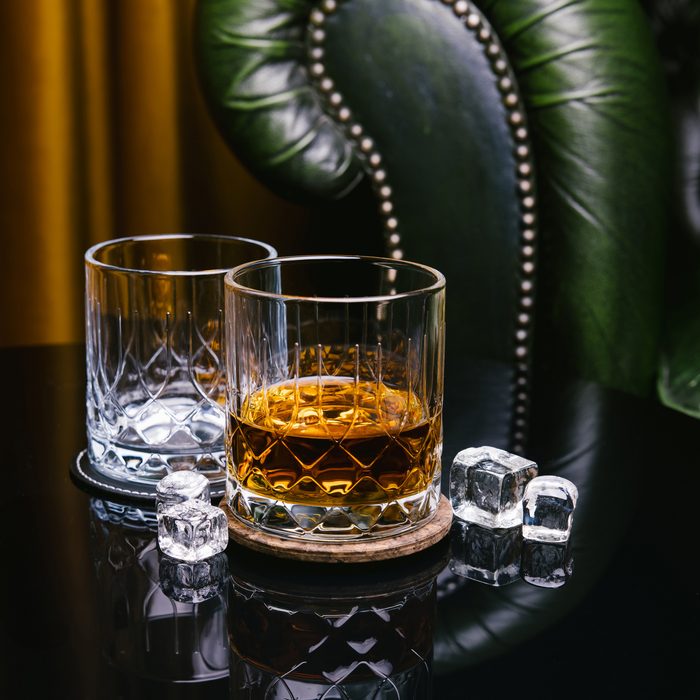 Chicago Whiskey Glass – Set of 4