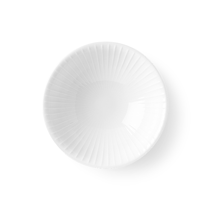 Kähler Hammershøi Bowl, White