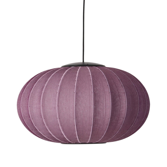 Knit Wit Oval Pendant - 76 LED