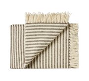 Bogø Throw - Earth Brown