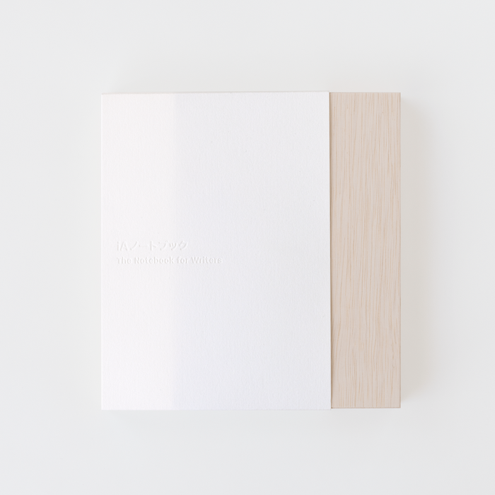 Information Architects - Watermarked Notebook For Writers