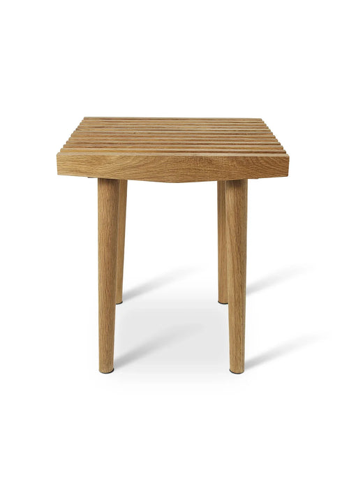 Uno Ora stool Teak, Spring Copenhagen