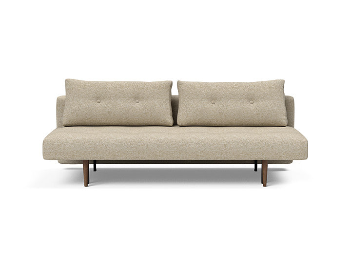 Recast Sleeper Sofa Dark Styletto