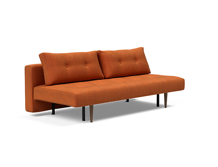 Recast Sleeper Sofa Dark Styletto