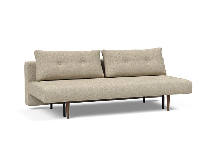 Recast Sleeper Sofa Dark Styletto