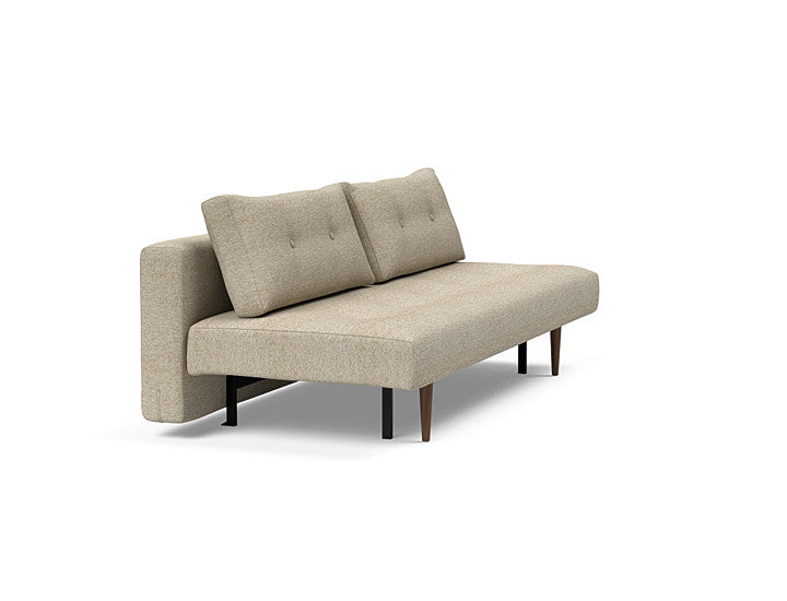 Recast Sleeper Sofa Dark Styletto